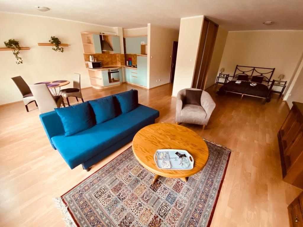 Apartamenty Przy Zamku Olsztyn  Ngoại thất bức ảnh