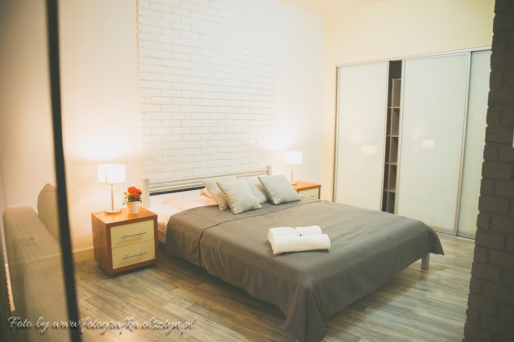 Apartamenty Przy Zamku Olsztyn  Ngoại thất bức ảnh