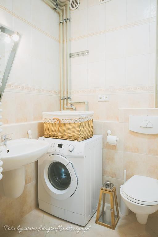 Apartamenty Przy Zamku Olsztyn  Ngoại thất bức ảnh