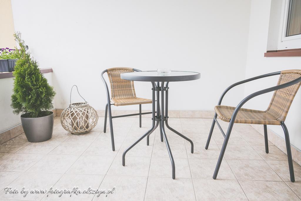 Apartamenty Przy Zamku Olsztyn  Ngoại thất bức ảnh