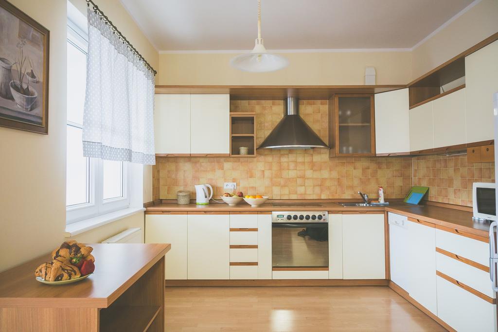 Apartamenty Przy Zamku Olsztyn  Ngoại thất bức ảnh