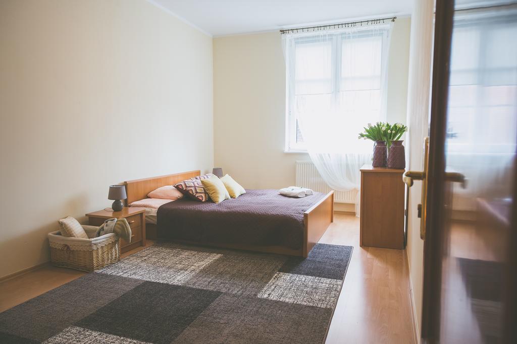 Apartamenty Przy Zamku Olsztyn  Ngoại thất bức ảnh