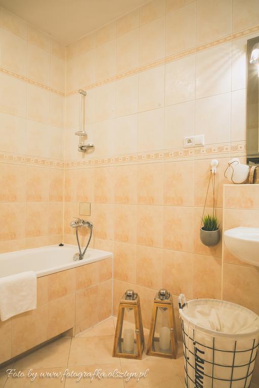 Apartamenty Przy Zamku Olsztyn  Ngoại thất bức ảnh