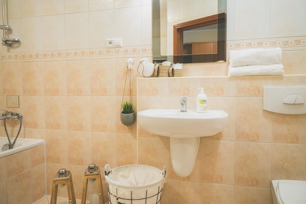 Apartamenty Przy Zamku Olsztyn  Ngoại thất bức ảnh