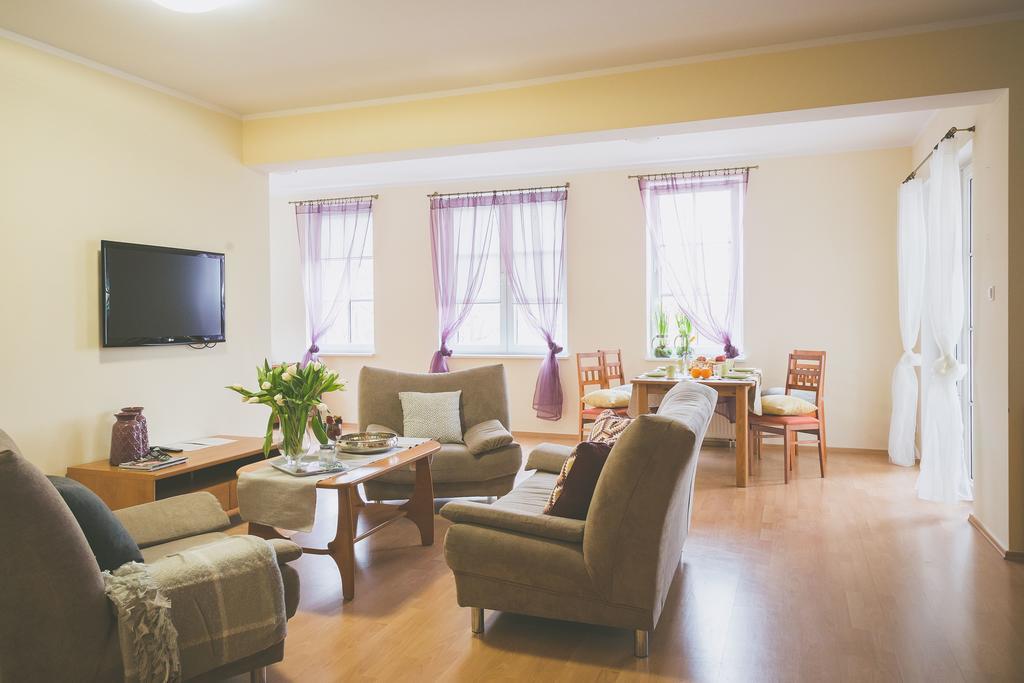 Apartamenty Przy Zamku Olsztyn  Ngoại thất bức ảnh