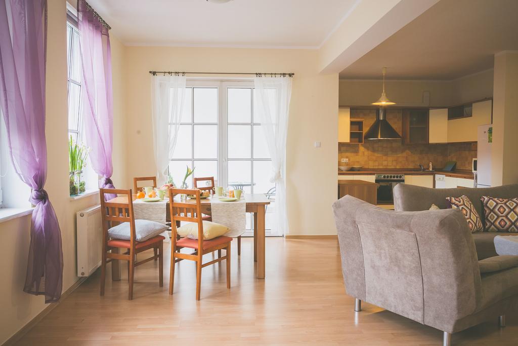 Apartamenty Przy Zamku Olsztyn  Ngoại thất bức ảnh