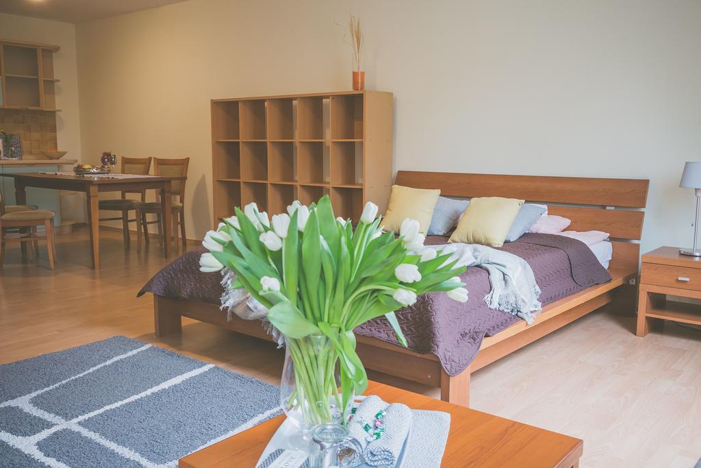 Apartamenty Przy Zamku Olsztyn  Ngoại thất bức ảnh