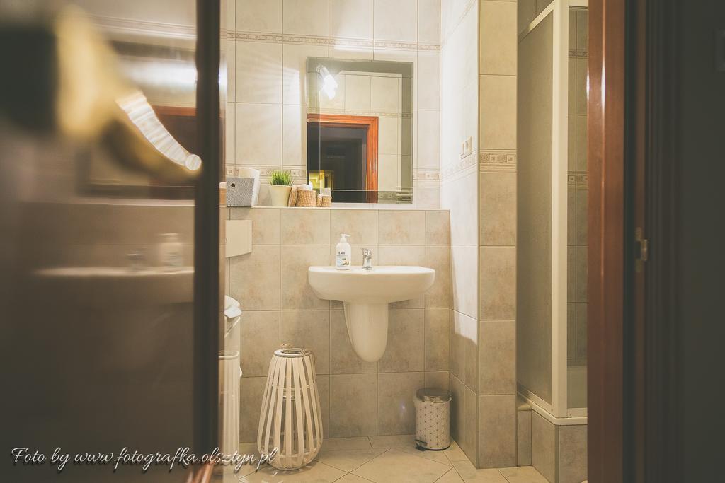 Apartamenty Przy Zamku Olsztyn  Ngoại thất bức ảnh