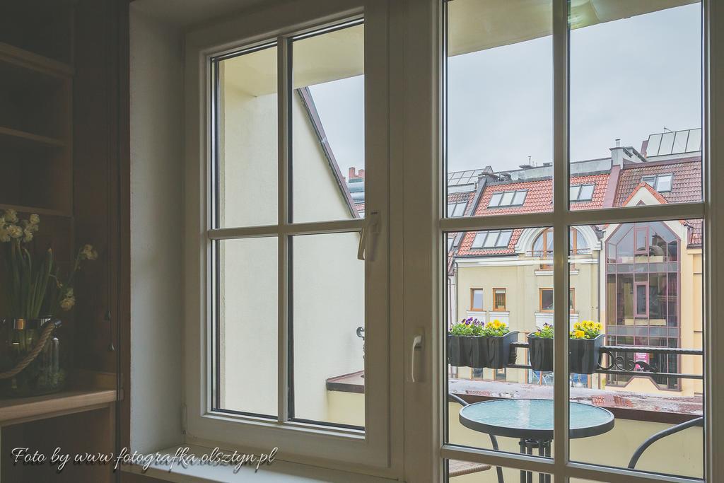 Apartamenty Przy Zamku Olsztyn  Ngoại thất bức ảnh