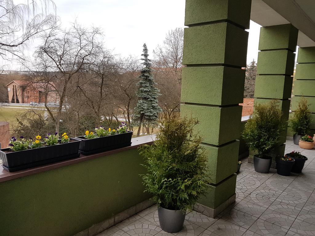 Apartamenty Przy Zamku Olsztyn  Ngoại thất bức ảnh