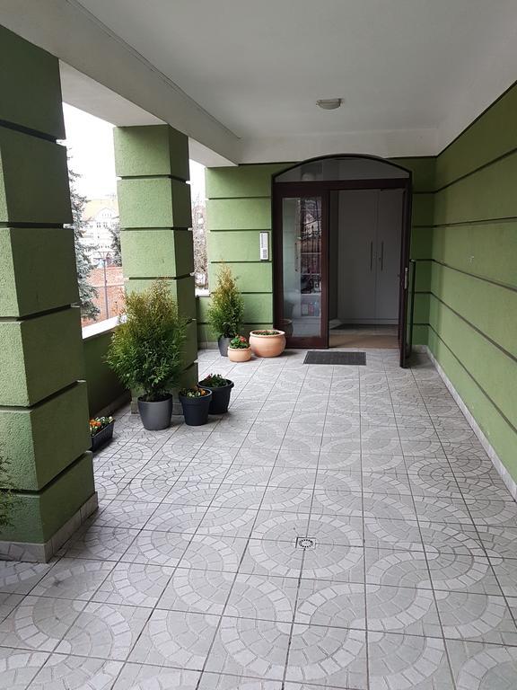 Apartamenty Przy Zamku Olsztyn  Ngoại thất bức ảnh