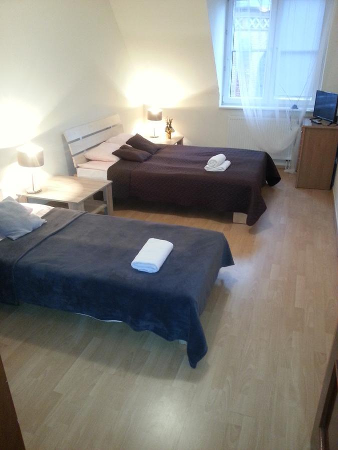 Apartamenty Przy Zamku Olsztyn  Ngoại thất bức ảnh